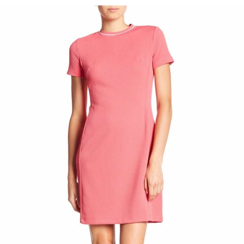 *PRICE DROP* Joe Fresh Textured Knit T Shirt Dress